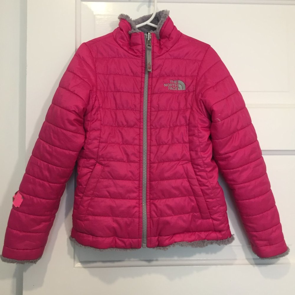Girls North Face Jacket